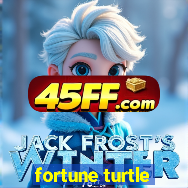fortune turtle